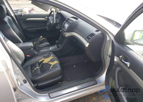 2004 Acura Tsx z USA, uszkodzony, nr VIN JH4CL96984C027271